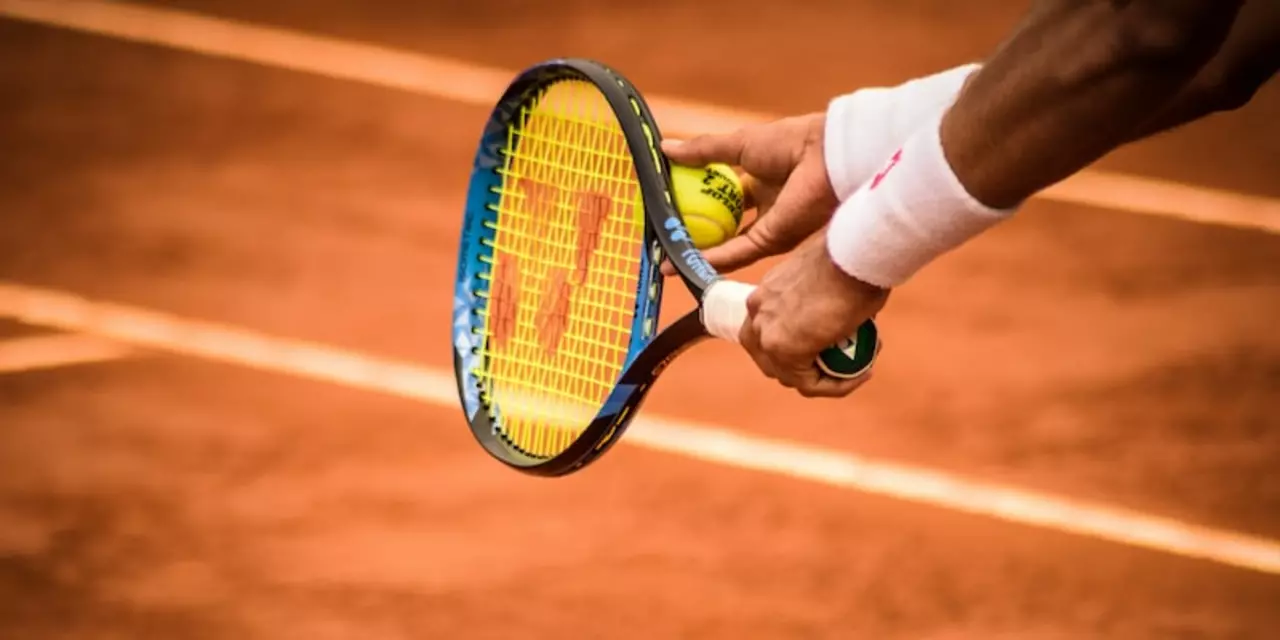 Wie viele Spiele machen einen Satz im Tennis aus?